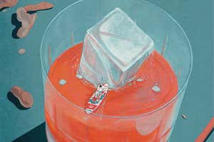 Ice might be ubiquitous, but we are still discovering things about it