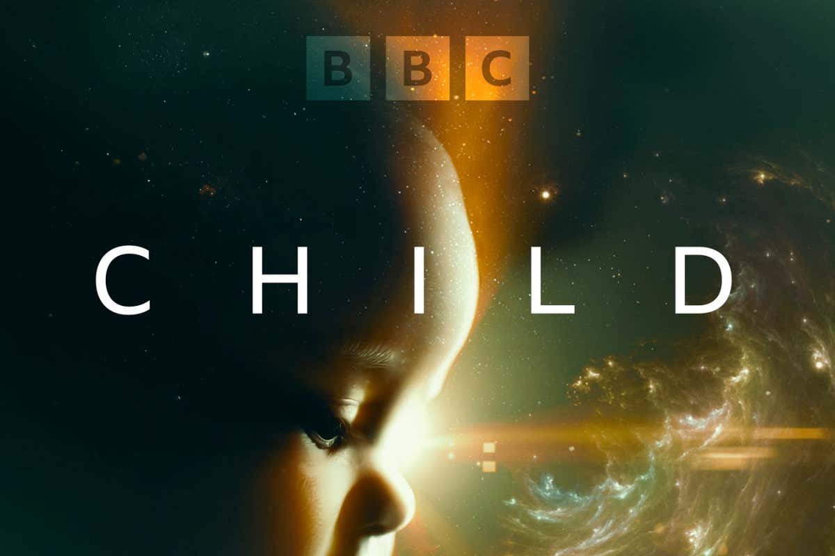 Artwork for the BBC's podcast Child presented by India Rakusen