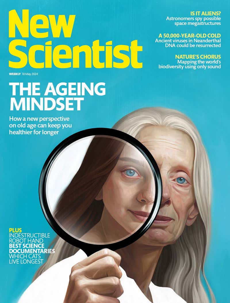 New Scientist Default Image