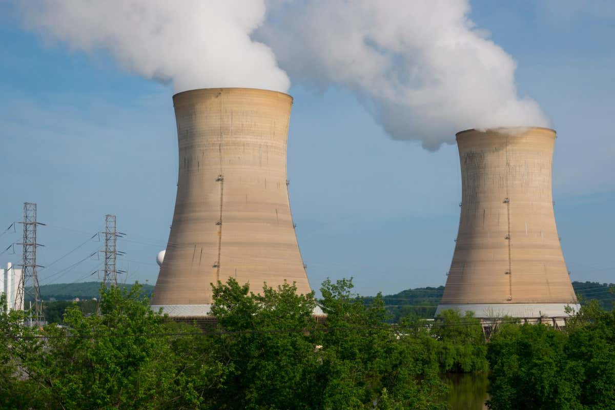 Three Mile Island Nuclear Generating Station